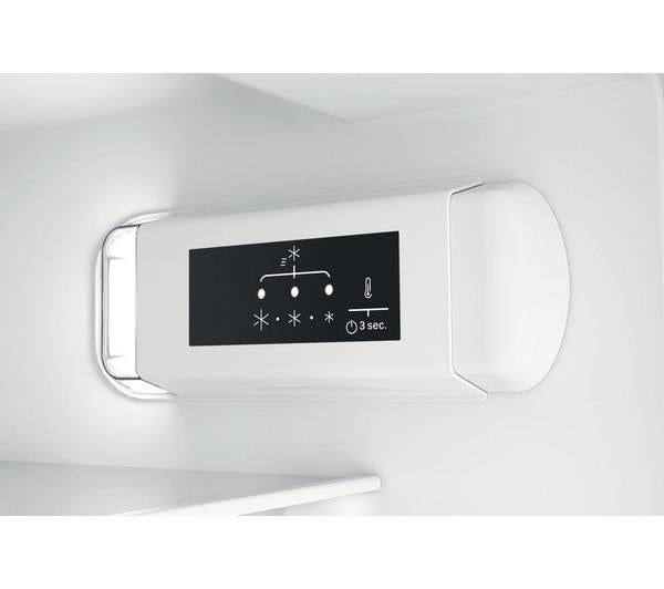 Indesit Low Frost INS 9012 Integrated Fridge - Sliding Hinge