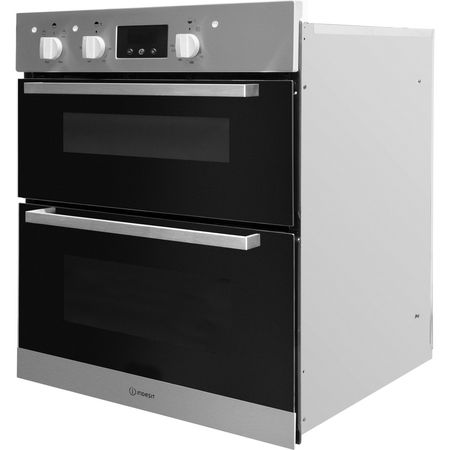 Built Under double oven: electric - IDU 6340 IX
