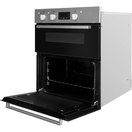 Built Under double oven: electric - IDU 6340 IX