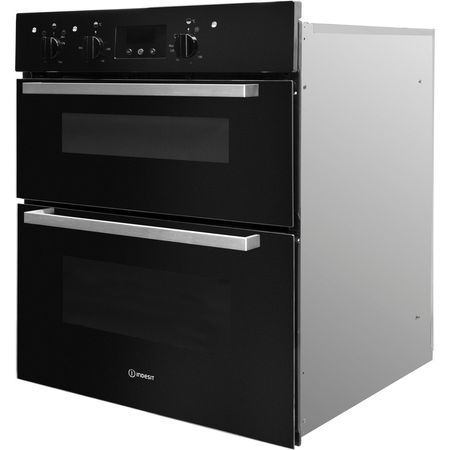 Built Under double oven: electric - IDU 6340 BL