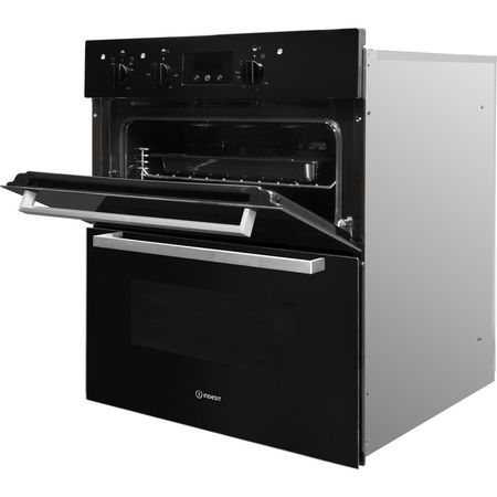 Built Under double oven: electric - IDU 6340 BL