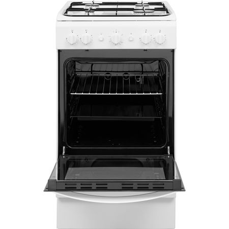 Indesit IS5G1KMWU Cooker - White