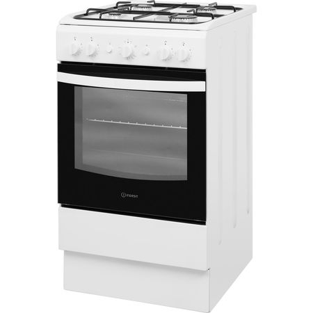Indesit IS5G1KMWU Cooker - White