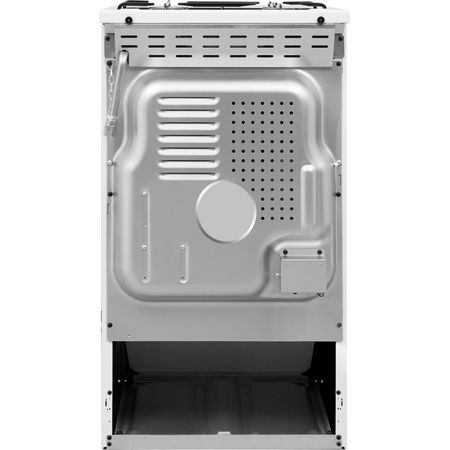 Indesit IS5G1KMWU Cooker - White