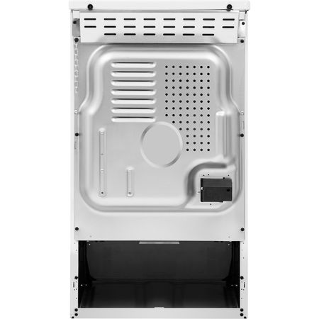 Indesit IS5E4KHW/UK Cooker - White