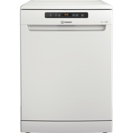 Indesit DFO 3T133 F UK Dishwasher - White