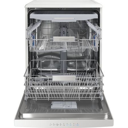 Indesit DFO 3T133 F UK Dishwasher - White