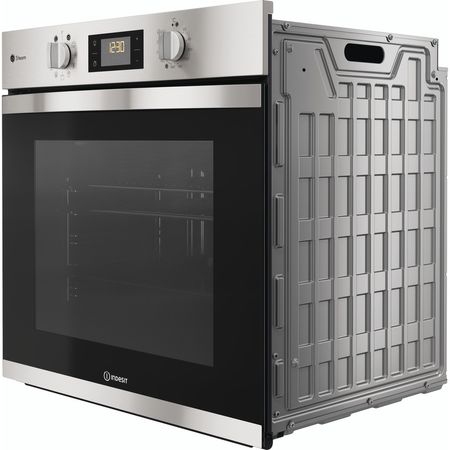 Indesit KFWS 3844 H IX UK Oven Inox