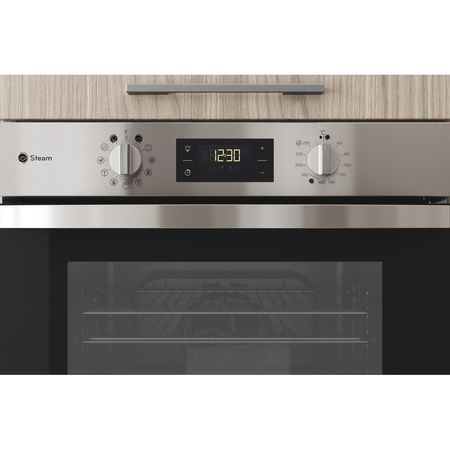 Indesit KFWS 3844 H IX UK Oven Inox