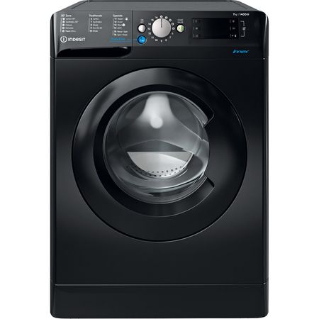 Freestanding front loading washing machine: 7,0kg - BWE 71452 K UK N