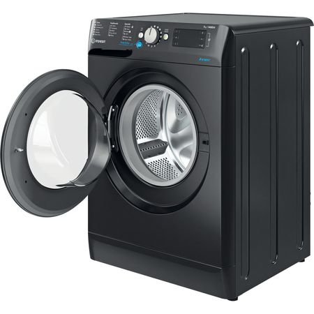 Freestanding front loading washing machine: 7,0kg - BWE 71452 K UK N