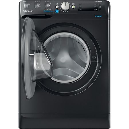 Freestanding front loading washing machine: 7,0kg - BWE 71452 K UK N