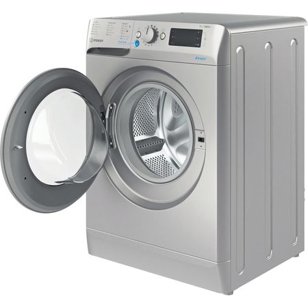 Freestanding front loading washing machine: 7,0kg - BWE 71452 S UK N