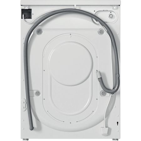 Indesit Ecotime IWDD 75125 UK N Washer Dryer - White
