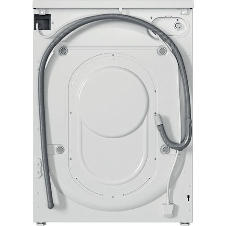 Indesit EcoTime IWDD 75145 UK N Washer Dryer - White