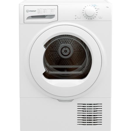 Indesit I2 D71W UK Tumble Dryer - White