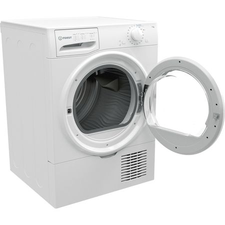 Indesit I2 D71W UK Tumble Dryer - White