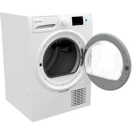 Condenser tumble dryer: freestanding, 8,0kg - I3 D81W UK