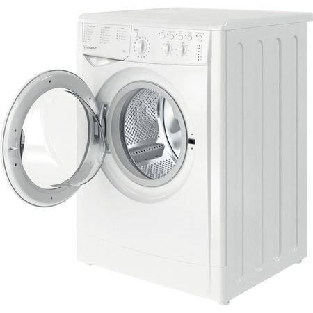 Freestanding front loading washing machine: 7,0kg - IWC 71453 W UK N