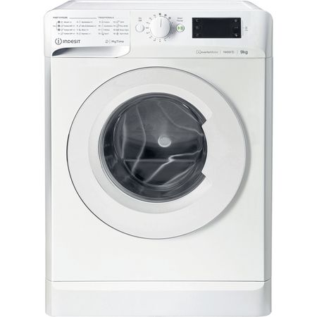 Freestanding front loading washing machine: 9,0kg - MTWE 91495 W UK N