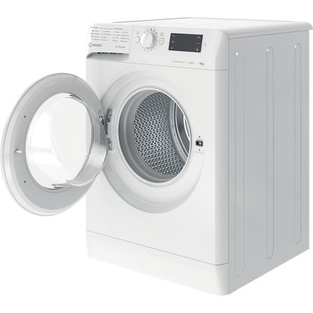 Freestanding front loading washing machine: 9,0kg - MTWE 91495 W UK N