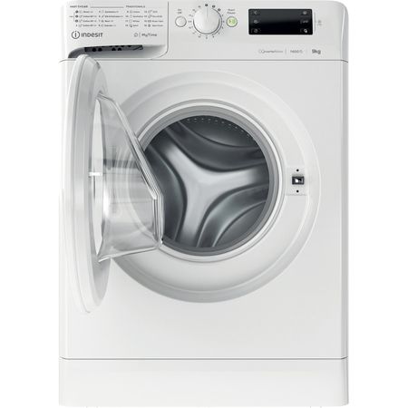 Freestanding front loading washing machine: 9,0kg - MTWE 91495 W UK N