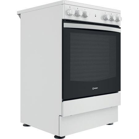 Indesit IS67V5KHW/UK Electric Freestanding 60cm cooker
