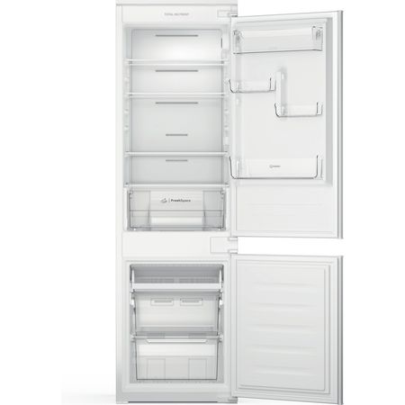 Built in fridge freezer - INC18 T112 UK