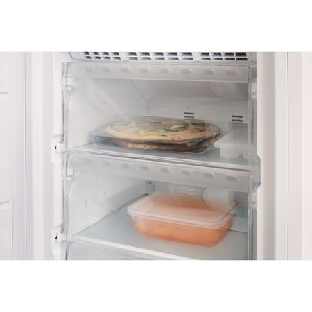 Indesit Freestanding Upright Freezer - White Colour UI8 F2C W UK