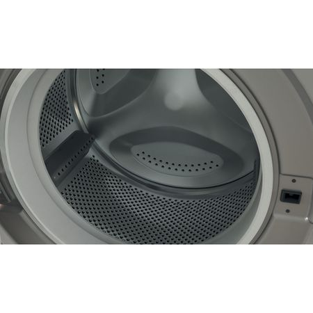 Indesit Freestanding Front Loading Washing Machine, 9.0kg - BWE 91496X SV UK