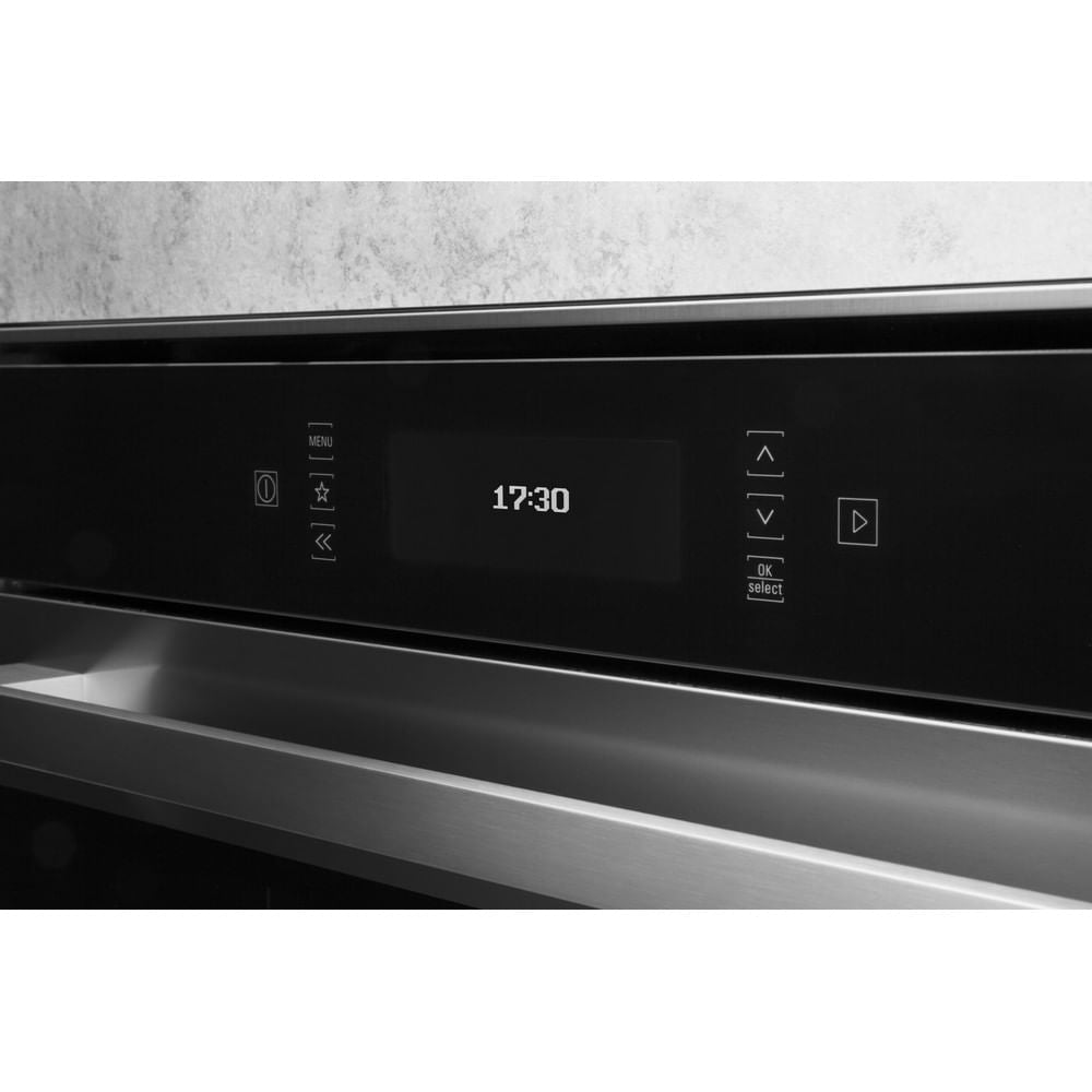 Hotpoint Class 9 SI9 891 SC IX Electric Single Built-in Oven - Stainless Steel