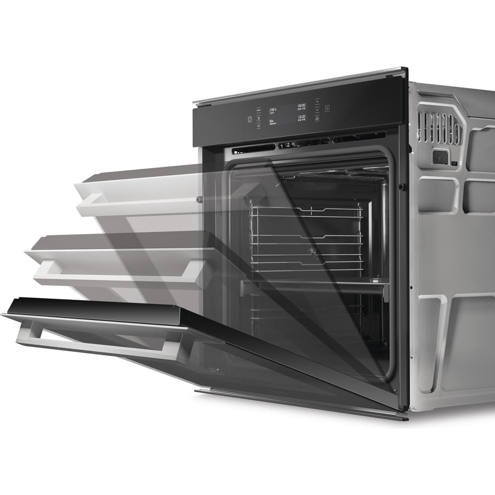 Hotpoint Class 9 SI9 891 SP IX Electric Single Built-in Oven - Stainless Steel