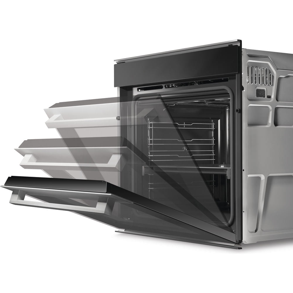 Hotpoint Class 6 SI6 874 SP IX Electric Single Builtin Oven - Stainless Steel