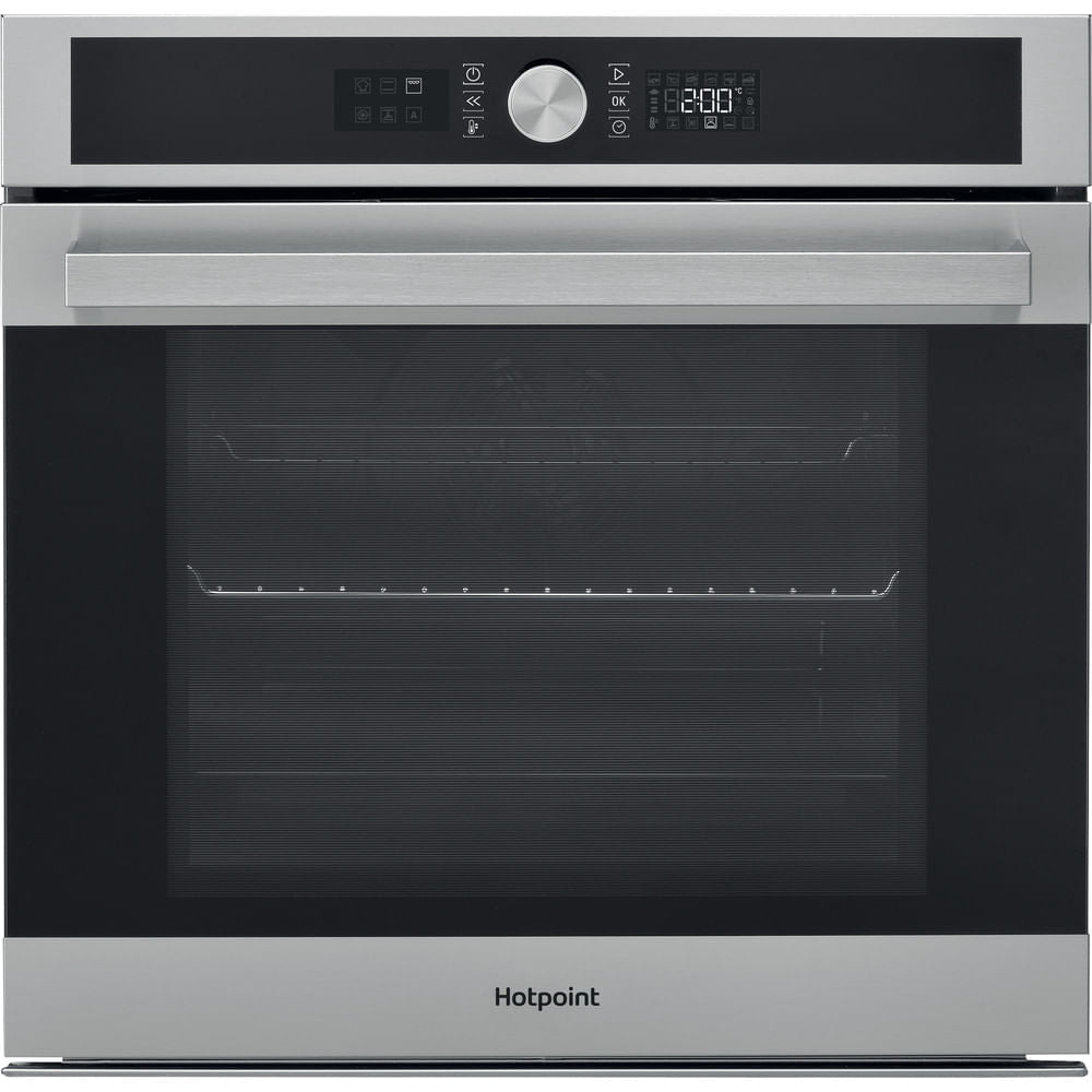 Hotpoint Class 5 SI5 854 P IX Electric Single Built-In Oven - Stainless Steel
