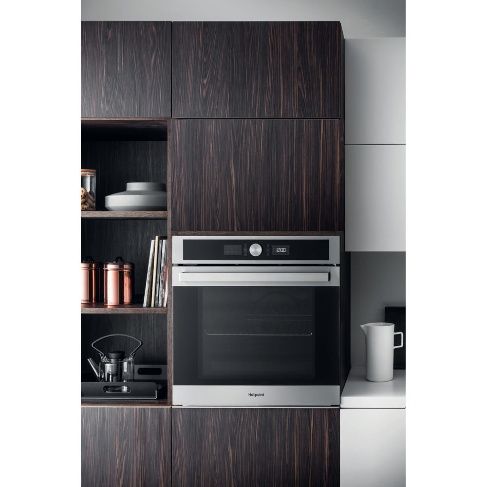 Hotpoint Class 5 SI5 854 P IX Electric Single Built-In Oven - Stainless Steel
