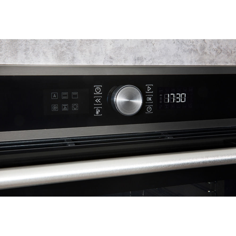 Hotpoint Class 5 SI5 854 P IX Electric Single Built-In Oven - Stainless Steel
