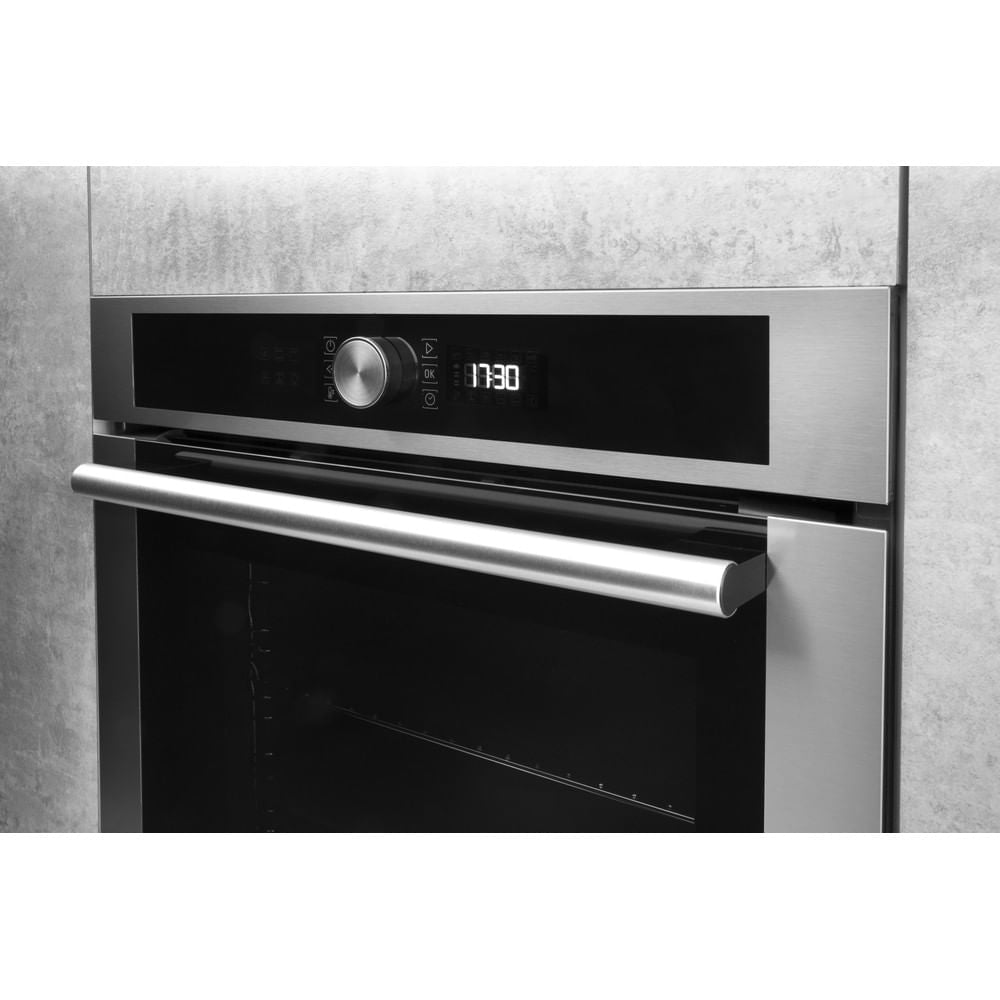 Hotpoint Class 4 SI4 854 C IX Electric Single Built-in Oven - Stainless Steel
