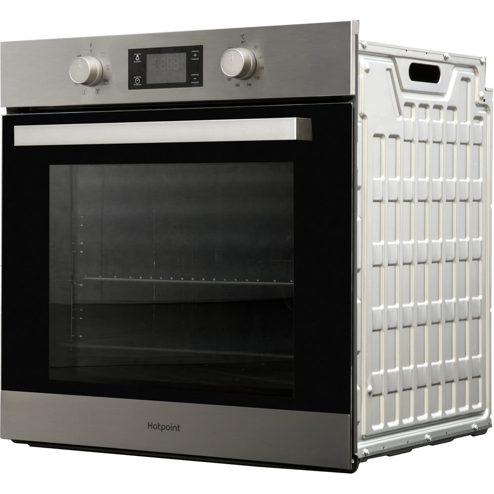 Hotpoint Class 3 SA3 544 C IX Built-In Oven - Stainless Steel