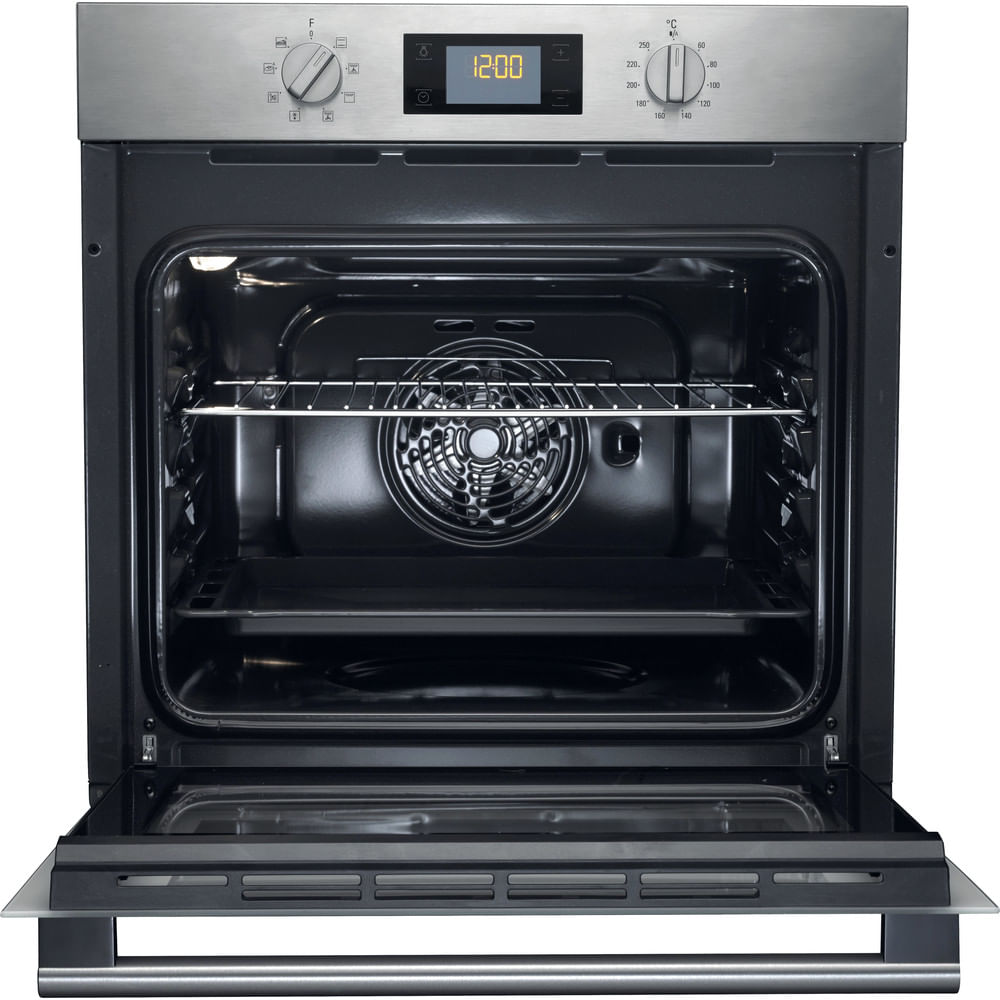 Hotpoint Class 2 SA2 544 C IX Built-in Oven - Stainless Steel