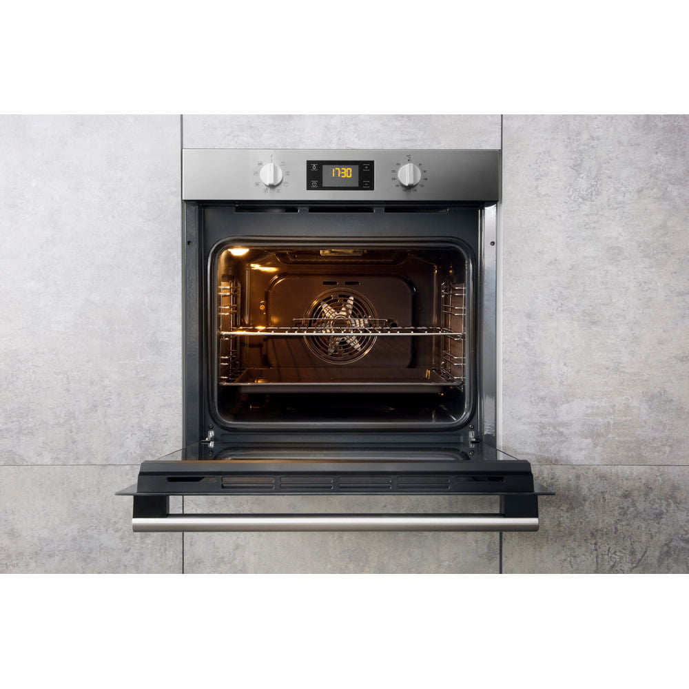 Hotpoint Class 2 SA2 544 C IX Built-in Oven - Stainless Steel