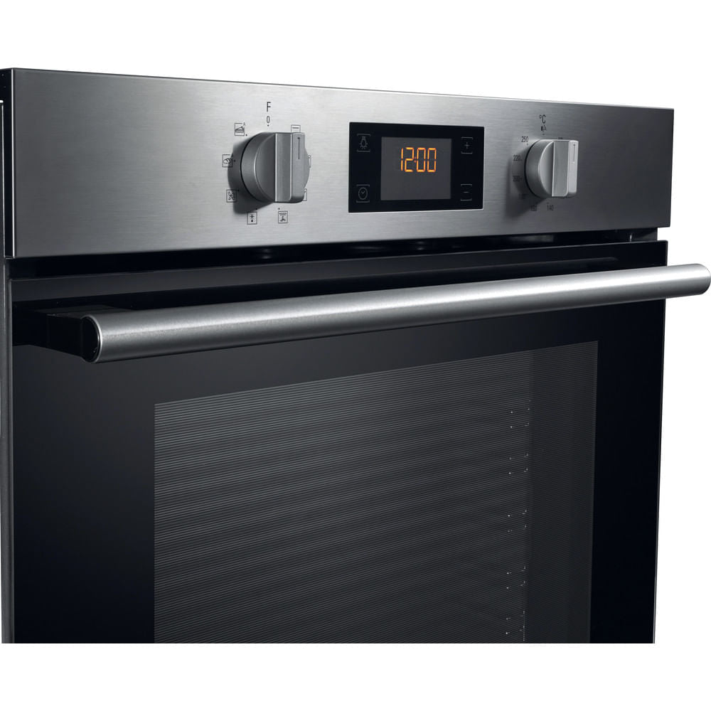 Hotpoint Class 2 SA2 544 C IX Built-in Oven - Stainless Steel
