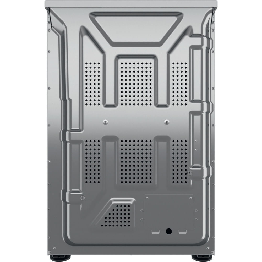 Hotpoint HDT67V9H2CW/UK Electric Double Cooker - White