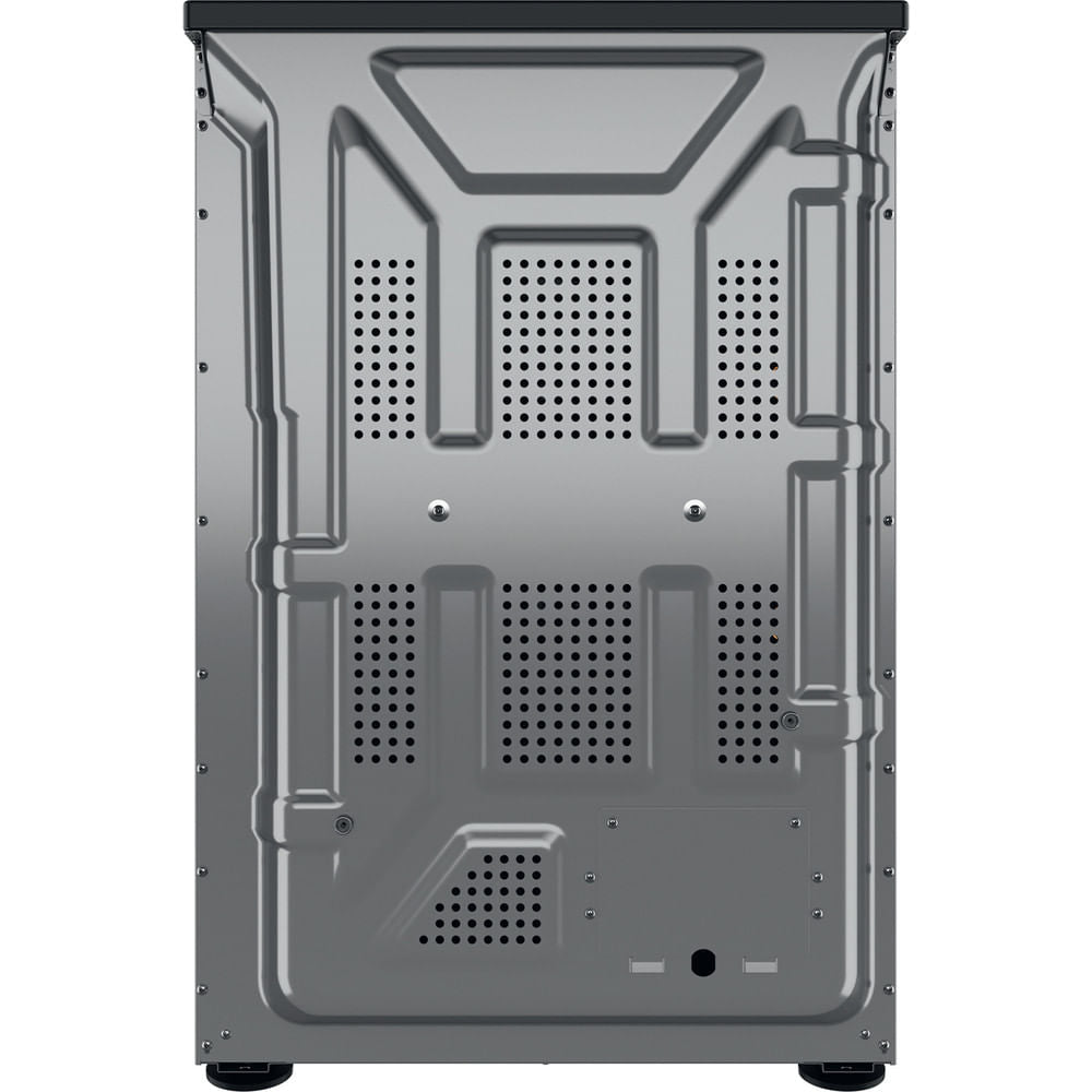 Hotpoint HDT67I9HM2CUK Double Cooker - Black