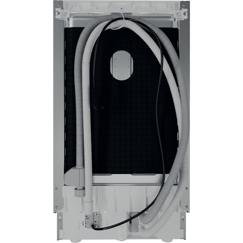 Hotpoint Integrated Slim Dishwasher HSIO 3T223 WCE UK N - Silver