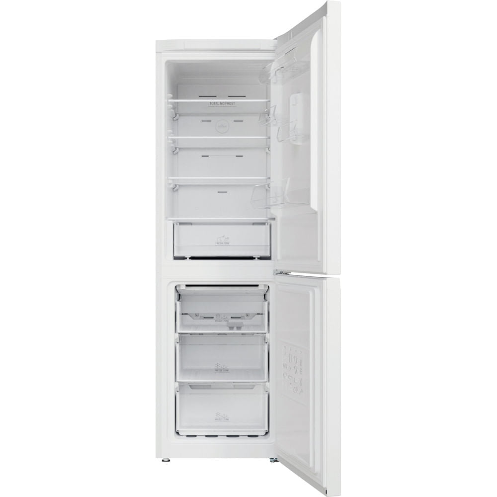 Hotpoint H5X 82O W Fridge Freezer - White