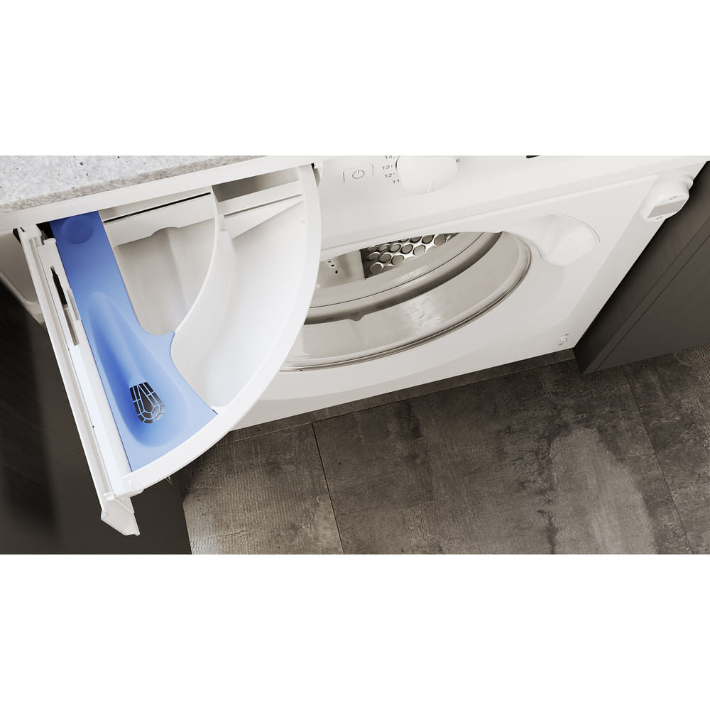 Hotpoint BI WDHG 961485 UK Integrated Washer Dryer
