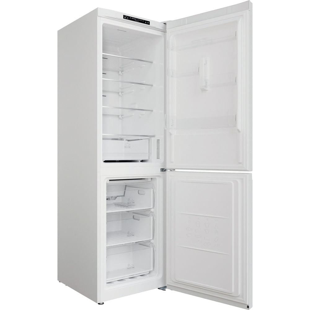 Hotpoint TOTAL NO FROST H7X 83A W 2 Fridge Freezer - White
