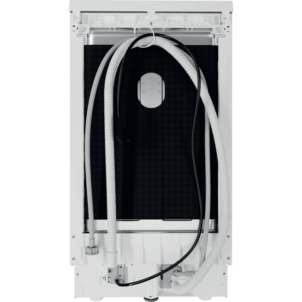 Hotpoint Slimline HF9E1B19UK Freestanding Dishwasher