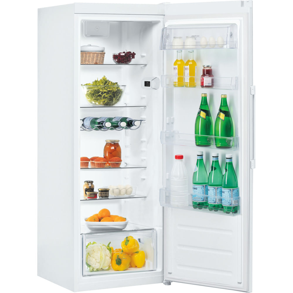 Hotpoint SH6 A2Q WR UK Tall Freestanding Fridge - White