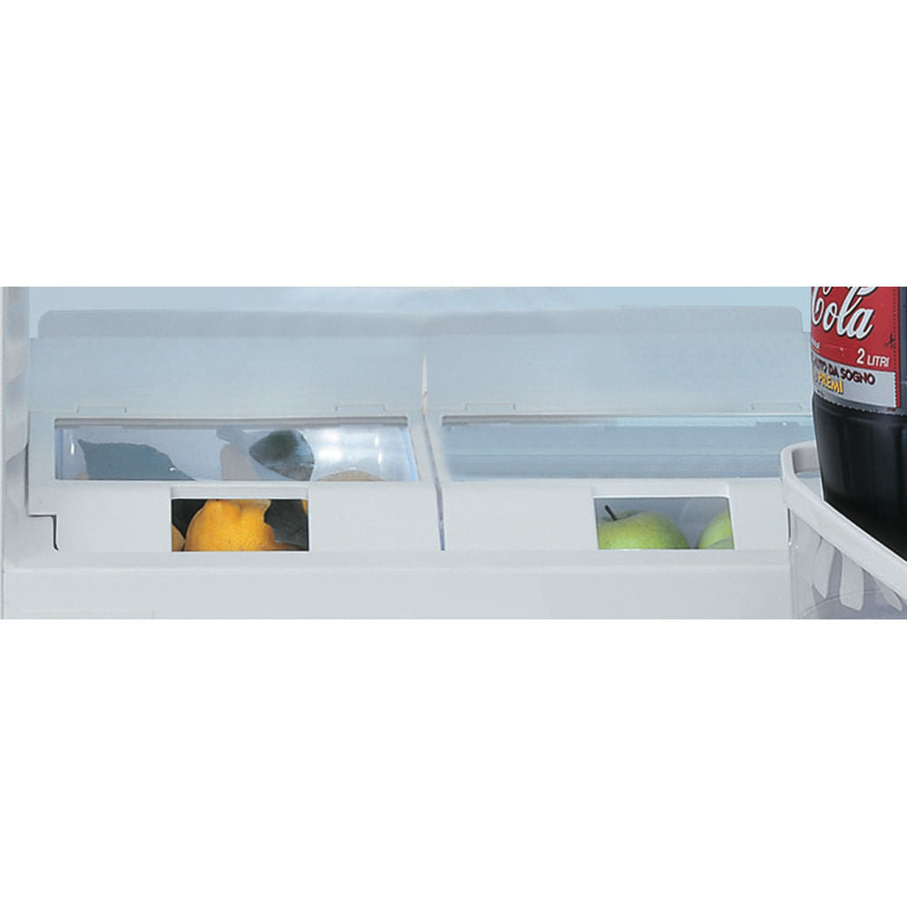 Hotpoint Low Frost HBUF01 1 UK Integrated Undercounter Fridge